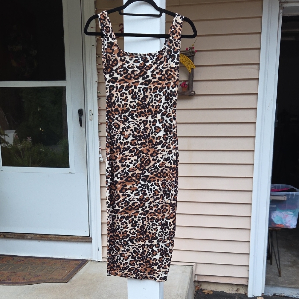 NWT Rebdolls Bodycon Midi Dress